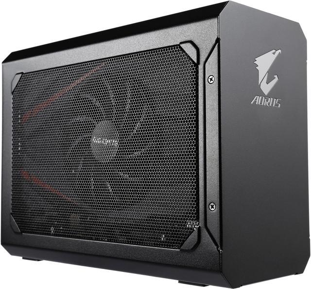 AORUS GeForce GTX 1070 Gaming Box eGPU