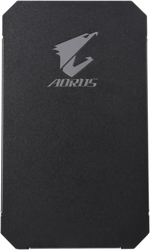 Alt view image 2 of 8 - AORUS GeForce GTX 1070 Gaming Box eGPU, GV-N1070IXEB-8GD