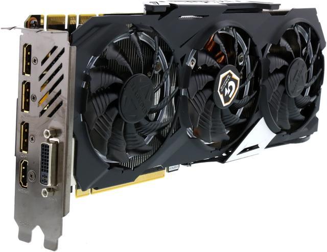 Gtx 970 xtreme online gaming