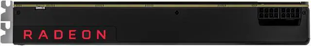 Alt view image 4 of 6 - GIGABYTE Radeon RX VEGA 64  BLACK DirectX 12 GV-RXVEGA64-8GD-B 8GB 2048-Bit HBM2 PCI Express 3.0 x16 ATX Video Card