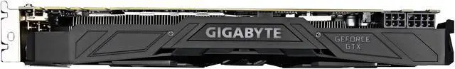 Alt view image 3 of 5 - GIGABYTE GeForce GTX 1080 Ti 11GB GDDR5X PCI Express 3.0 x16 ATX Graphics Card GV-N108TGAMINGOC BLACK-11GD