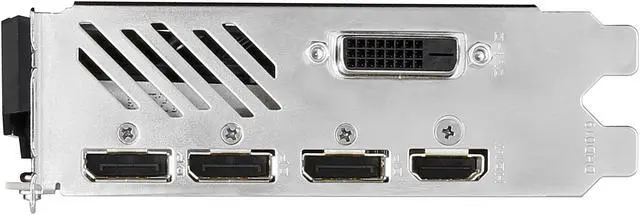 Alt view image 4 of 5 - GIGABYTE GeForce GTX 1080 Ti 11GB GDDR5X PCI Express 3.0 x16 ATX Graphics Card GV-N108TGAMINGOC BLACK-11GD