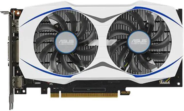 Main image of ASUS GeForce GTX 950 2GB GDDR5 PCI Express 3.0 Video Card ASUS-90YV08V2-M0NA00