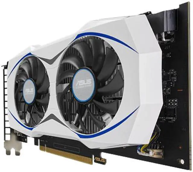 Alt view image 2 of 4 - ASUS GeForce GTX 950 2GB GDDR5 PCI Express 3.0 Video Card ASUS-90YV08V2-M0NA00