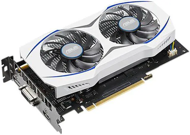 Main image of ASUS GeForce GTX 950 2GB GDDR5 PCI Express 3.0 Graphics Card GTX950-OC-2GD5