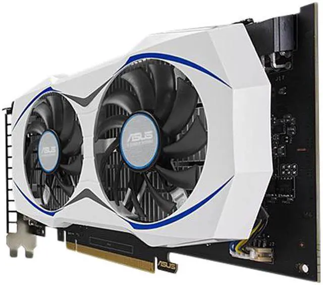 Alt view image 3 of 5 - ASUS GeForce GTX 950 2GB GDDR5 PCI Express 3.0 Graphics Card GTX950-OC-2GD5