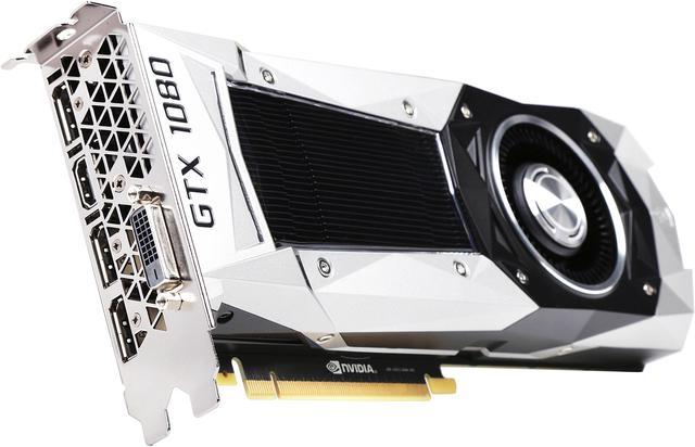 ASUS GTX1080-8G FOUNDERS EDITION