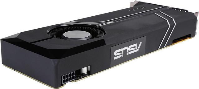 Alt view image 6 of 6 - ASUS GeForce GTX 1080 8GB GDDR5X PCI Express 3.0 SLI Support Graphics Card TURBO-GTX1080-8G