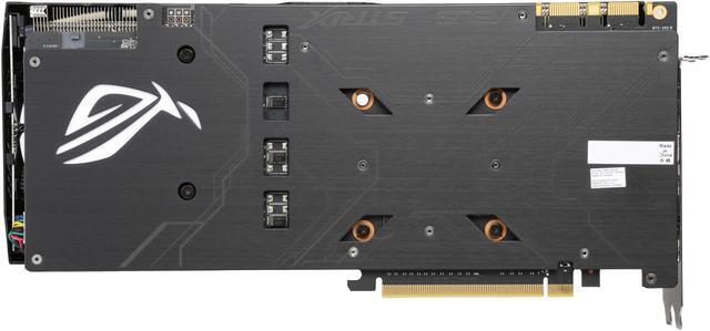 Alt view image 5 of 6 - ASUS GeForce GTX 1070 8GB GDDR5 PCI Express 3.0 Graphics Card STRIX-GTX1070-8G-GAMING