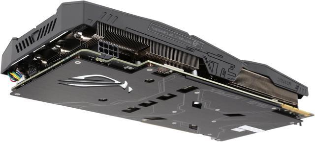 Alt view image 6 of 6 - ASUS GeForce GTX 1070 8GB GDDR5 PCI Express 3.0 Graphics Card STRIX-GTX1070-8G-GAMING