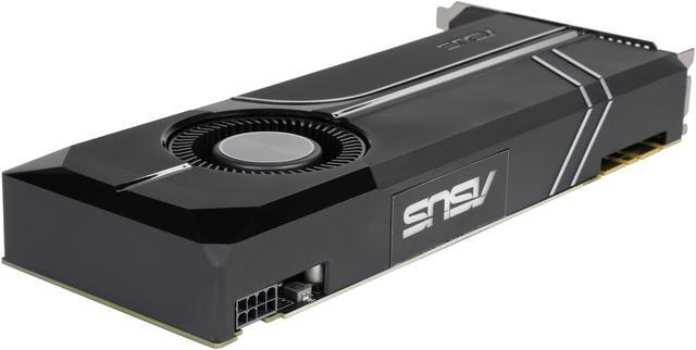Alt view image 6 of 6 - ASUS Turbo GeForce GTX 1070 8GB GDDR5 PCI Express 3.0 SLI Support Graphics Card TURBO-GTX1070-8G