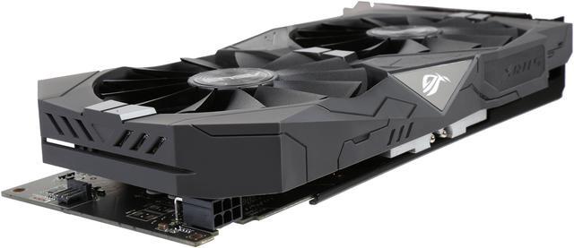 Alt view image 6 of 6 - ASUS ROG Radeon RX 470 4GB GDDR5 PCI Express 3.0 CrossFireX Support Graphics Card STRIX-RX470-O4G-GAMING