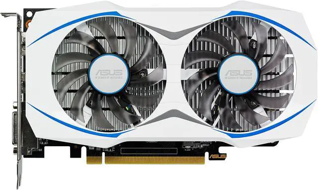 Alt view image 3 of 6 - ASUS Radeon RX 460 2GB GDDR5 PCI Express 3.0 Graphics Card DUAL-RX460-O2G