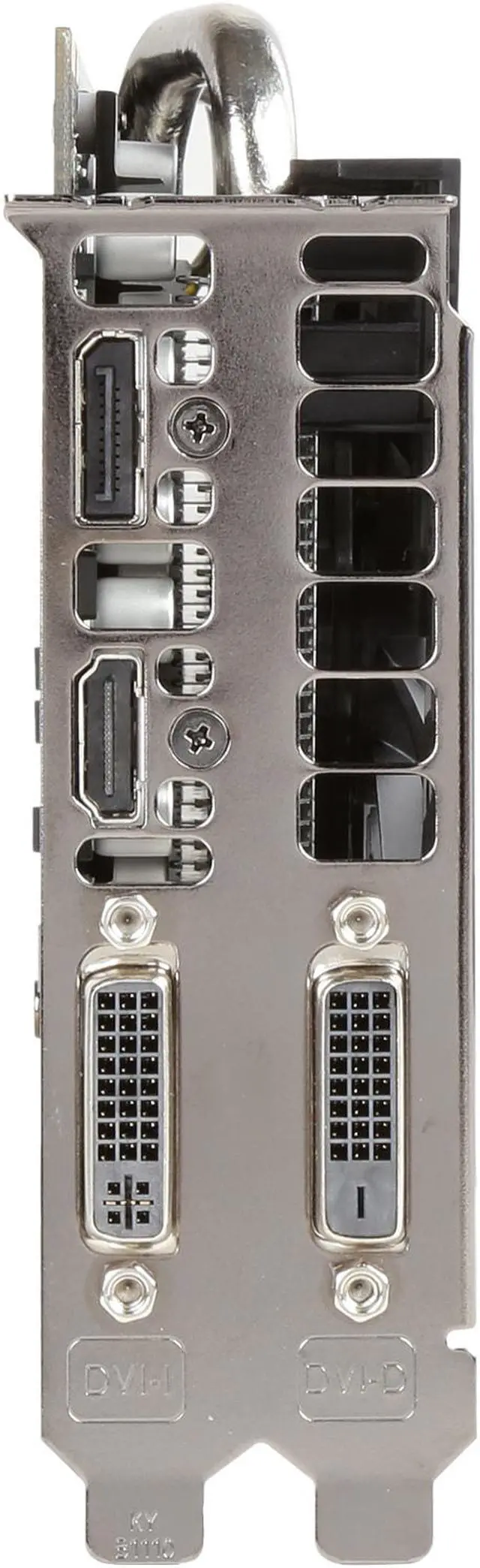 Alt view image 2 of 6 - ASUS Radeon R7 370 4GB GDDR5 PCI Express 3.0 Graphics Card STRIX-R7370-DC2OC-4GD5-GAMING