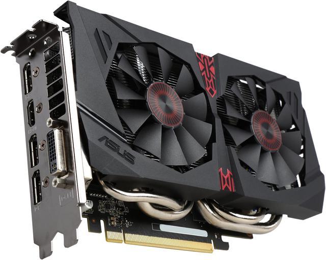 Refurbished ASUS GeForce GTX 960 Video Card STRIX GTX960 DC2OC