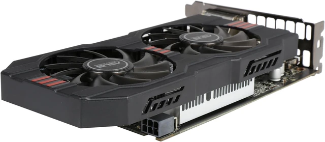 Refurbished: ASUS Radeon R7 360 Graphics Card R7360-OC-2GD5 - Newegg.com