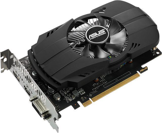 GeForce GTX1050ti 4GB ASUS-