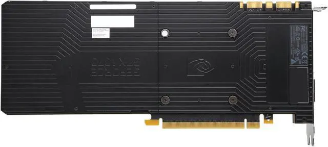 Alt view image 4 of 6 - ASUS GeForce GTX 1070 Graphics Card Geforce Gtx 1070