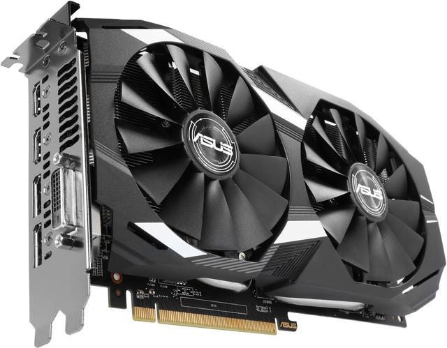 【ジャンク品】ASUS DUAL-RX580-O8G