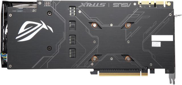 Alt view image 5 of 6 - ASUS ROG GeForce GTX 1070 Ti 8GB GDDR5 PCI Express 3.0 SLI Support Graphics Card ROG-STRIX-GTX1070TI-A8G-GAMING