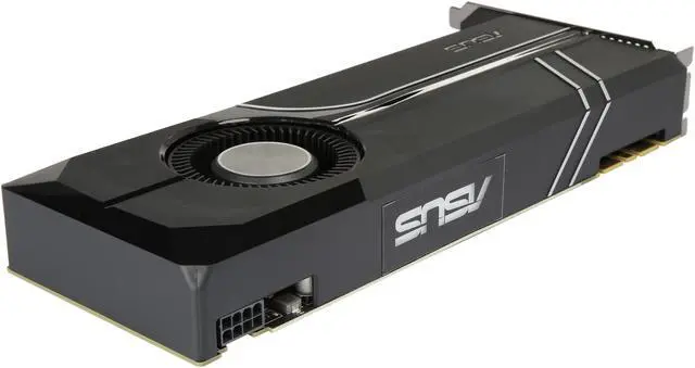 Alt view image 5 of 6 - ASUS Turbo GeForce GTX 1070 Ti 8GB GDDR5 PCI Express 3.0 SLI Support Graphics Card TURBO-GTX1070TI-8G