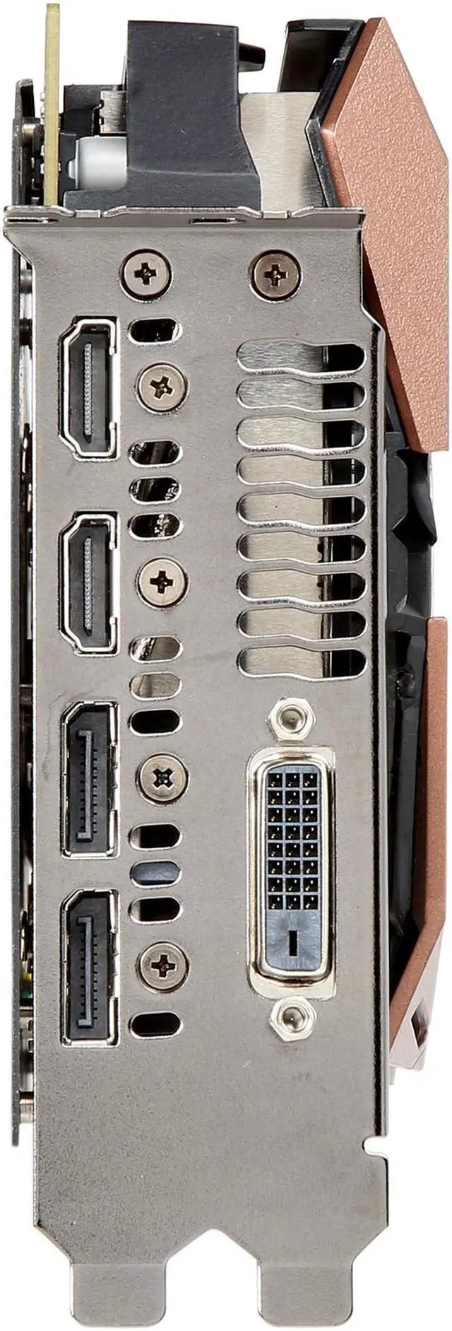 Alt view image 2 of 6 - ASUS GeForce GTX 1080 Ti 11GB GDDR5X PCI Express 3.0 SLI Support Graphics Card AC-ORIGINS-ROG-STRIX-GTX1080TI