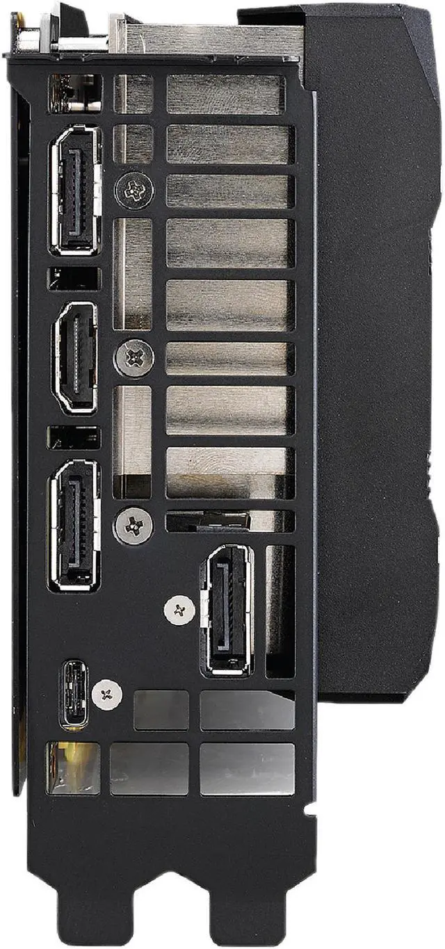 Alt view image 4 of 6 - ASUS Dual GeForce RTX 2070 8GB GDDR6 PCI Express 3.0 Graphics Card DUAL-RTX2070-A8G