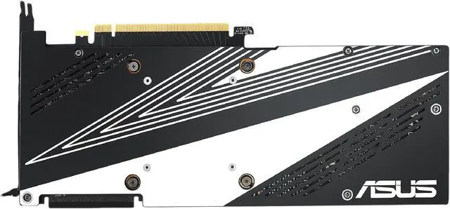 Alt view image 5 of 6 - ASUS Dual GeForce RTX 2070 8GB GDDR6 PCI Express 3.0 Graphics Card DUAL-RTX2070-O8G