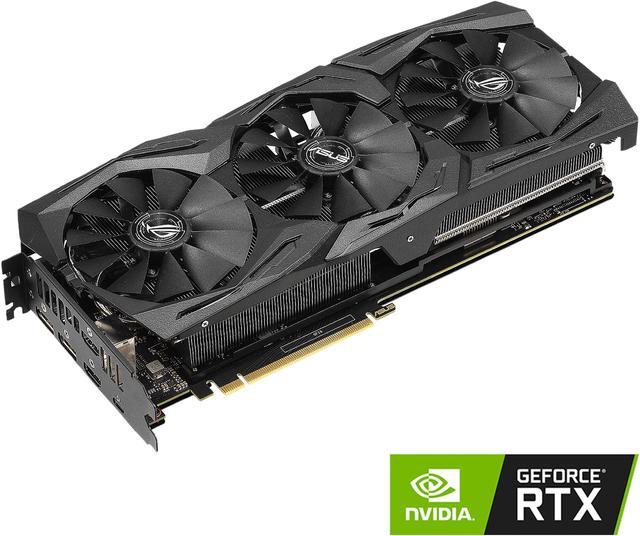 Used - Very Good: ASUS ROG Strix GeForce RTX 2070 Video Card ROG-STRIX- RTX2070-A8G-GAMING - Newegg.com