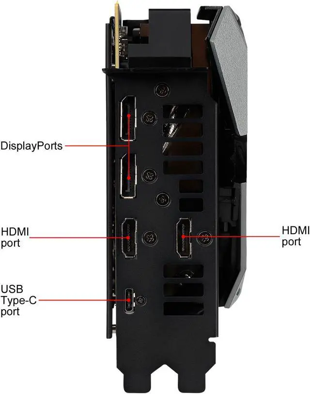 Alt view image 3 of 4 - ASUS ROG STRIX GeForce RTX 2080 Ti 11GB GDDR6 PCI Express 3.0 SLI Support Graphics Card COD-BO4-ROG-STRIX-RTX2080TI