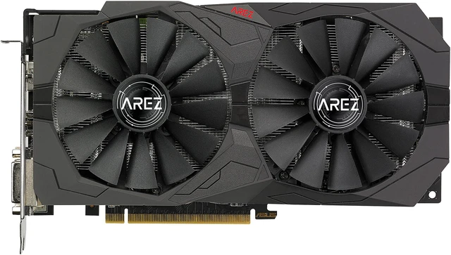 Open Box: ASUS AREZ Strix Radeon RX 570 Graphics Card AREZ-STRIX-RX570 ...