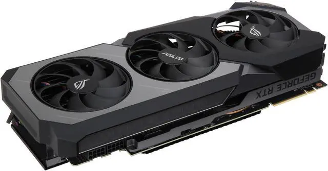 Alt view image 6 of 6 - ASUS ROG GeForce RTX 2080 Ti 11GB GDDR6 SLI Support Graphics Card ROG-MATRIX-RTX2080TI-P11G-GAMING