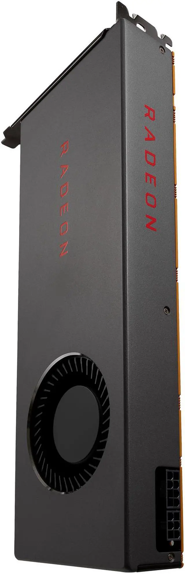 Alt view image 4 of 9 - ASUS Radeon RX 5700 PCIe 4.0 VR Ready Graphics Card with 8GB GDDR6 Memory and Support for up to 6 Monitors (RX5700-8G)