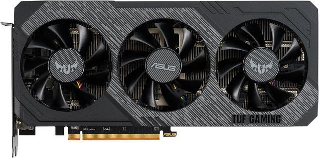 ASUS TUF Gaming X3 AMD Radeon RX 5700 XT Overclocked 8G GDDR6 ...