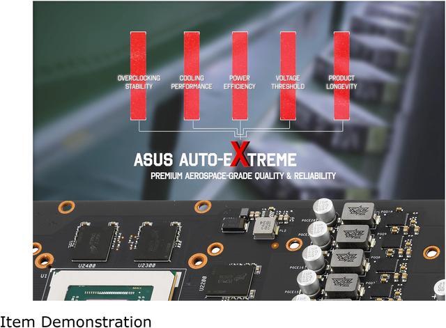 Alt view image 9 of 9 - ASUS GeForce RTX 2060 Overclocked 6G GDDR6 Dual-Fan EVO Edition VR Ready HDMI DisplayPort DVI Graphics Card (DUAL-RTX2060-O6G-EVO)