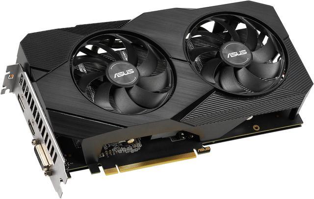 ASUS GeForce GTX 1660 Super OC 6GB Graphics Card EVO Edition - Newegg.com