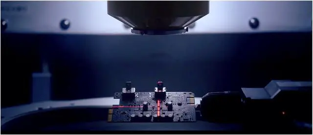 Alt view image 7 of 9 - ASUS TUF Gaming GeForce GTX 1660 SUPER Overclocked 6GB Edition HDMI DP DVI Gaming Graphics Card (TUF-GTX1660S-O6G-GAMING)