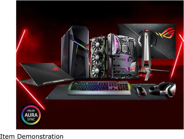 Alt view image 7 of 8 - ASUS ROG STRIX GeForce RTX 2070 SUPER 8GB GDDR6 PCI Express 3.0 SLI Support Graphics Card ROG-STRIX-RTX2070S-8G-GAMING