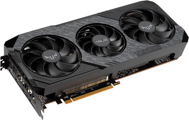 ASUS TUF Gaming X3 Radeon RX 5700 XT DirectX 12 Video Card 