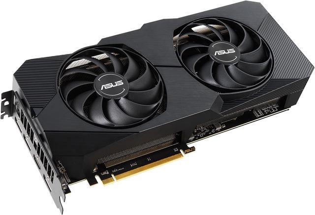 Used - Like New: ASUS Dual Radeon RX 5600 XT 6GB GDDR6 PCI Express