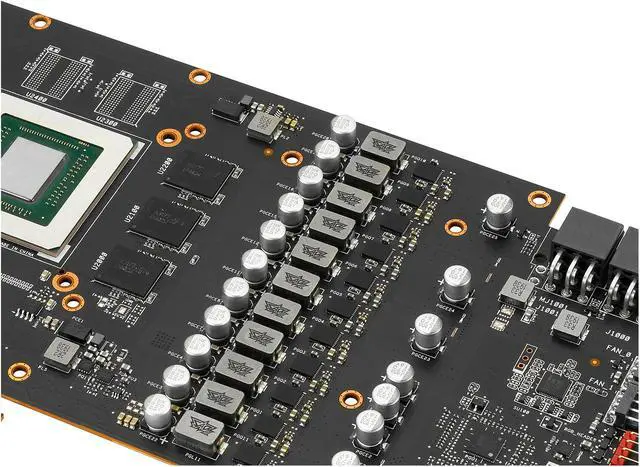 Alt view image 4 of 8 - ASUS ROG STRIX Radeon RX 5600 XT 6GB GDDR6 PCI Express 4.0 Graphics Card ROG-STRIX-RX5600XT-T6G-GAMING