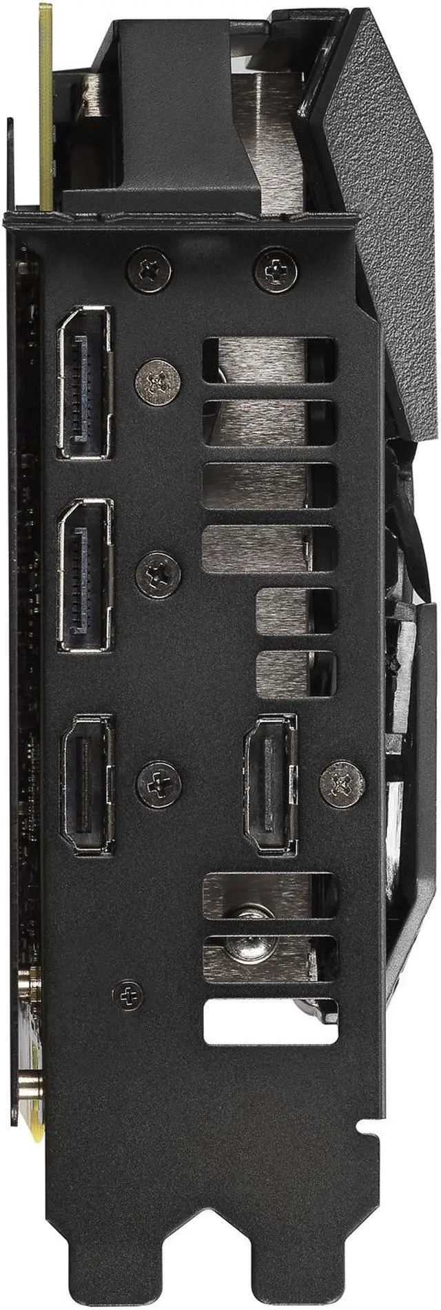 Alt view image 2 of 7 - ASUS ROG STRIX GeForce RTX 2060 SUPER 8GB GDDR6 PCI Express 3.0 Graphics Card ROG-STRIX-RTX2060S-A8G-EVO-V2-GAMING