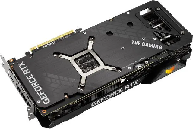 Alt view image 5 of 9 - ASUS TUF Gaming GeForce RTX 3080 TUF-RTX3080-O10G-GAMING Video Card