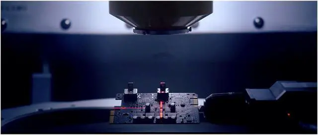 Alt view image 6 of 7 - ASUS ROG Strix GeForce RTX 3080 10GB GDDR6X PCI Express 4.0 Graphics Card ROG-STRIX-RTX3080-10G-GAMING