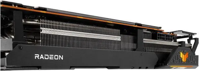 Alt view image 11 of 17 - ASUS TUF Gaming Radeon RX 6800 XT 16GB GDDR6 PCI Express 4.0 CrossFireX Support Graphics Card TUF-RX6800XT-O16G-GAMING