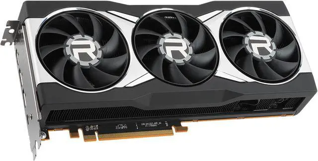 Alt view image 7 of 12 - ASUS Radeon RX 6900 XT 16GB GDDR6 PCI Express 4.0 SLI Support Graphics Card RX6900XT-16G