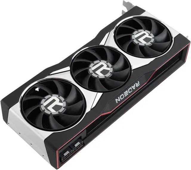 Alt view image 9 of 12 - ASUS Radeon RX 6900 XT 16GB GDDR6 PCI Express 4.0 SLI Support Graphics Card RX6900XT-16G