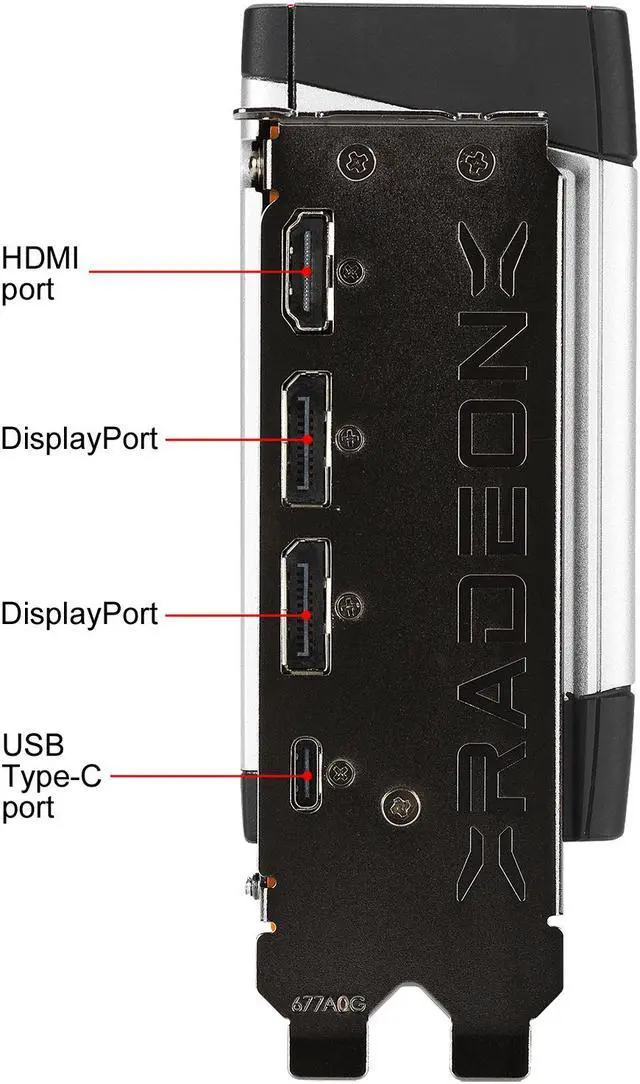 Alt view image 4 of 12 - ASUS Radeon RX 6900 XT 16GB GDDR6 PCI Express 4.0 SLI Support Graphics Card RX6900XT-16G