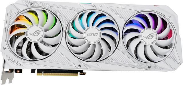 Used - Very Good: ASUS ROG Strix GeForce RTX 3090 Video Card ROG 