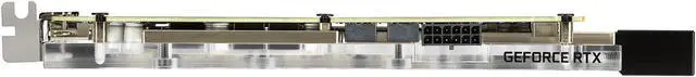Alt view image 18 of 20 - ASUS EKWB GeForce RTX 3070 8GB GDDR6 Video Card (PCIe 4.0, 8GB GDDR6 Memory, HDMI 2.1, DisplayPort 1.4a, Protective Backplate, Stainless Steel Bracket, Single-slot Design, and EK Water Block)